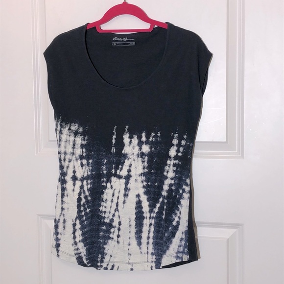 Eddie Bauer Sleeveless Tee XS - Picture 1 of 5